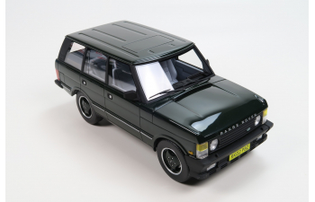 Range Rover 1986 Series 1 (green)