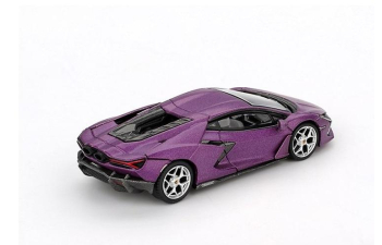 LAMBORGHINI Revuelto Viola 30TH Matte (2024), violet