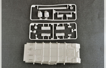 Сборная модель Российский ОБТ Т-80БВМ