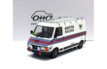 LANCIA 037 Rally & FIAT 242 + Trailer (1983)