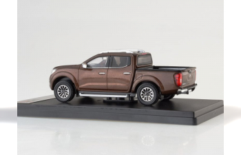 NISSAN Navara Pick-up (2017), metallic brown