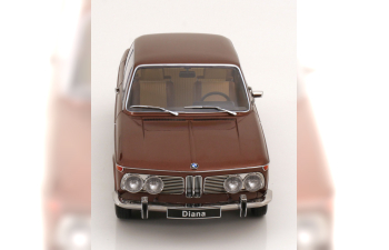 BMW 2002ti Diana (1970), brown metallic