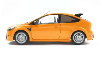 FORD Focus MKII Pack RS (2009), orange
