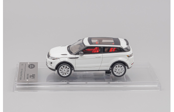 RANGE ROVER Evoque (2011), fuji white