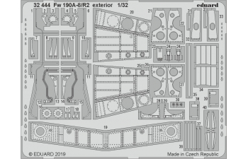 Фототравление Fw 190A-8/ R2