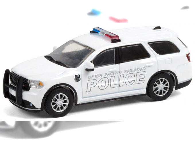 DODGE Durango "Union Pacific Railroad Police" 2018