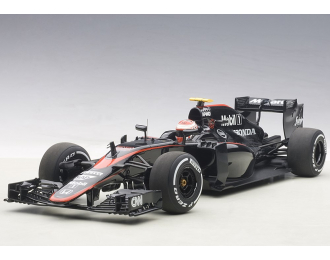 McLaren MP4-30 F1 #22 GP Barcelona/Spain 2015 Button