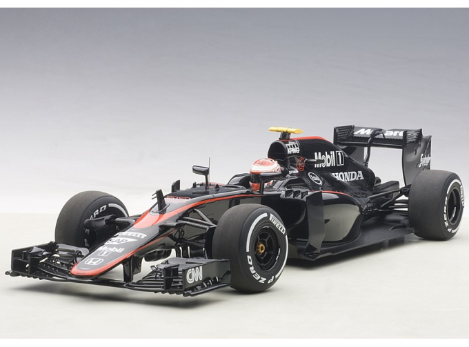 McLaren MP4-30 F1 #22 GP Barcelona/Spain 2015 Button