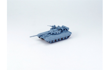 Сборная модель T-64B Main Battle Tank Mod 1975