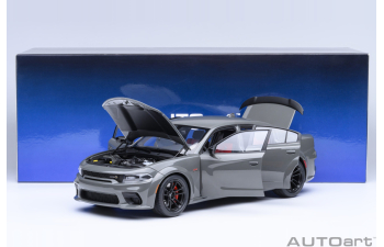 DODGE Charger Scat Pack Widebody, destroyer grey