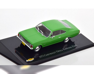 CHEVROLET Opala (1973), green