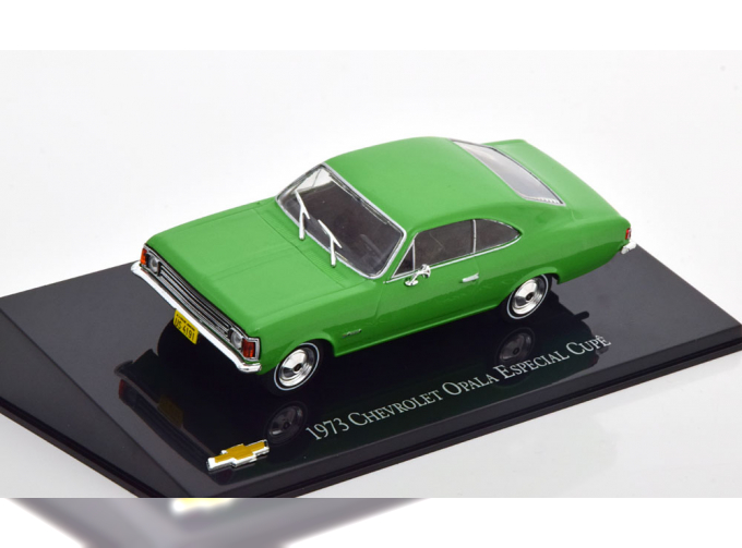 CHEVROLET Opala (1973), green