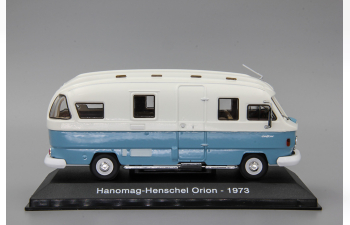 HANOMAG Henshel Orion 1, blue / white