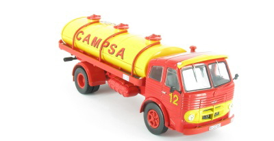 PEGASO Z-206 (Espagne 1956) из серии Camions D'autrefois