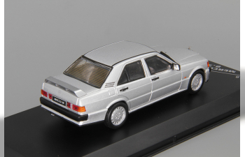 MERCEDES-BENZ 190E 2.3 16V W201 (1988), silver