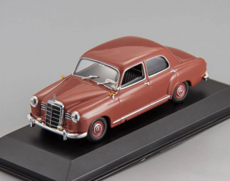 MERCEDES-BENZ 180 (1955), brown