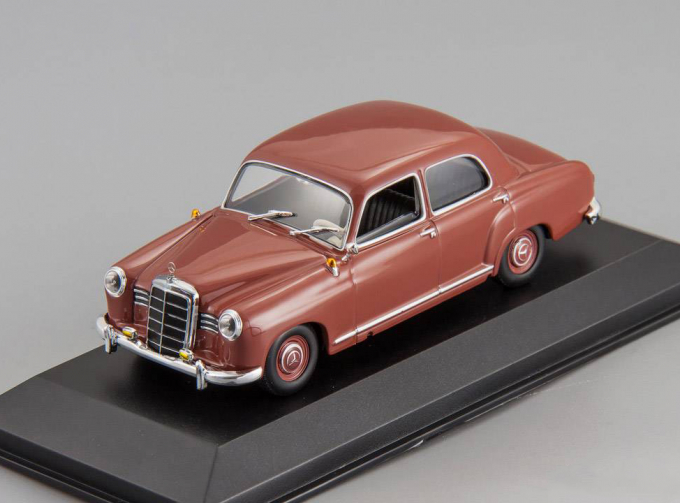 MERCEDES-BENZ 180 (1955), brown