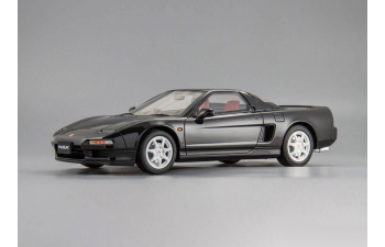 HONDA NSX Type R (1992), black