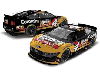 Ford Mustang #4 Noah Gragson *Rush Truck Centers*, various 2025