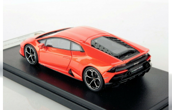 Lamborghini Huracan Evo (pearl arancio xanto)