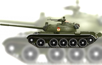 Сборная модель Танк Т-54B SOVIET MEDIUM TANK EARLY PRODUCTION INTERIOR KIT