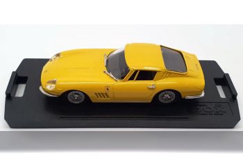 FERRARI 275 GTB/4 COUPE (1966), yellow