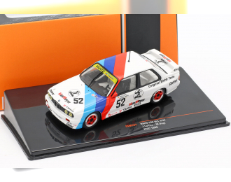 BMW M3 (E30) #52 Laffite - Vogt ETCC 1988