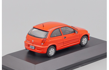 SUZUKI Fun 1.0 (2003), red