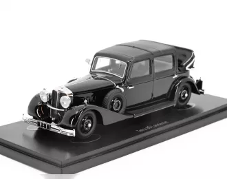 TATRA 80 Landaulet open (1935), black