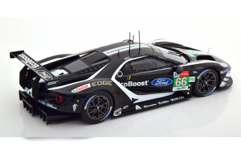 FORD GT No 66 24h Le Mans, Mücke/Pla/Johnson (2019)