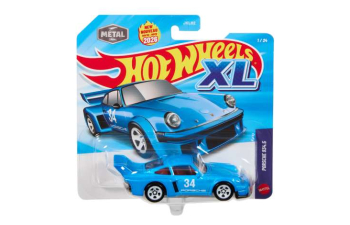 Hotwheels XL набор из 6 моделей