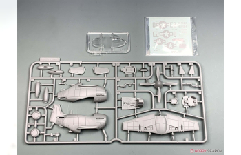 Сборная модель United States Army Air Forces North American P-51 Mustang