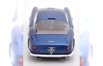 FERRARI 250 GT SWB (1961), blue metallic