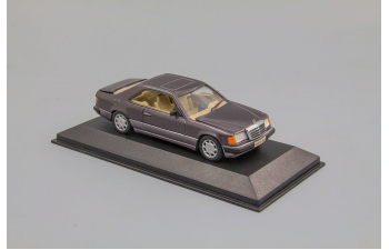 MERCEDES-BENZ 300 CE Coupe (w124) - (1991), Bornite/Cream