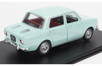 SIMCA 1000 Ls Stradale (1969), light blue