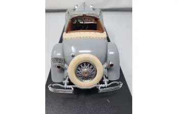DUESENBERG SJ Roadster Gary Cooper (1935), grey