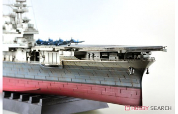 Сборная модель USS Yorktown CV-5