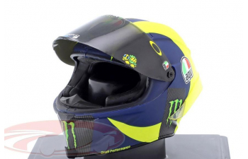 MINI HELMET MotoGP Valentino Rossi №46 (2018)