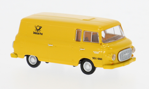 Barkas B 1000 Kasten, 1962, Deutsche Post