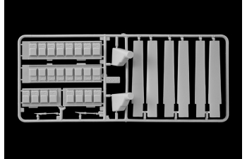 Сборная модель Самолет V-22 OSPREY