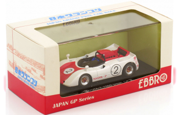 TOYOTA 7 No 2 Japan GT (1969)