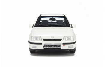 Opel Kadett GSI 2.0 16V белый