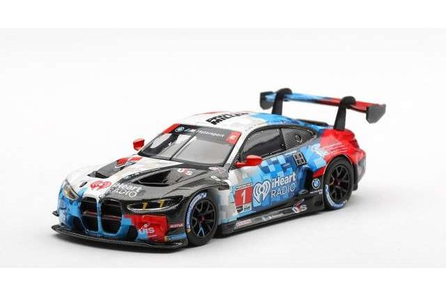 BMW M4 GT3 EVO #1 Paul Miller Racing Daytona 24hrs (2025)