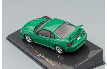 FORD Mustang SVT Cobra R Custom (2000), green metallic