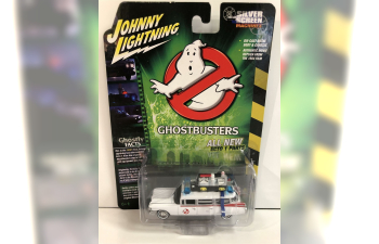 Cadillac Ambulance 1959 Ghostbusters ECTO 1 Охотники за Привидениями