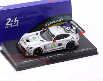 MERCEDES-BENZ AMG GT3 Evo №63 24h LeMans Stephen Grove, Brenton Grove, Luca Stolz (2025)