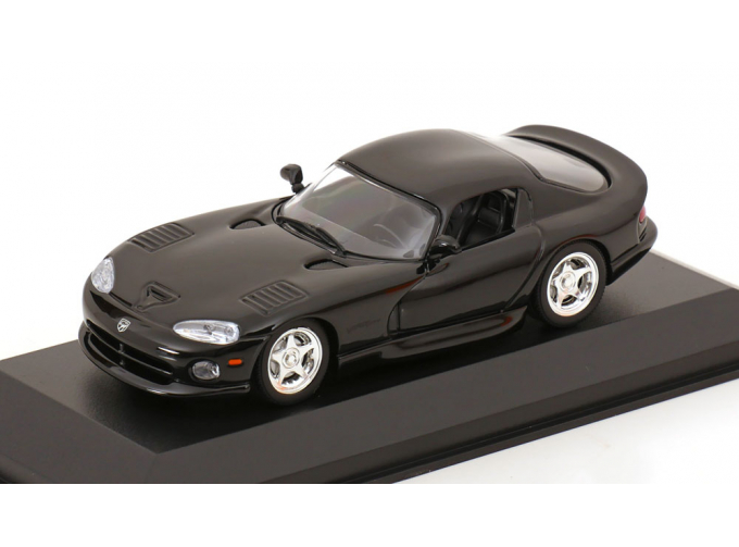 DODGE Viper Coupe (1993), Black