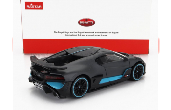 BUGATTI Divo (2018), Grey Light Blue