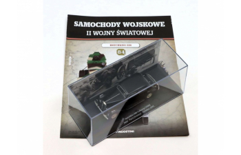 HOTCHKISS 686, Samochody Wojskowe II Wojny Światowej 84