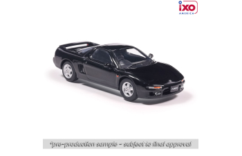 HONDA NSX NA1 (1990), black